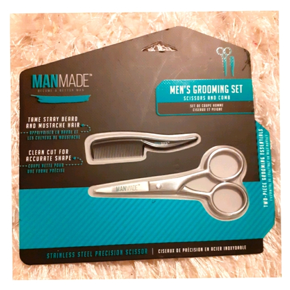 💟Host Pick💢NEW IN PACKAGE MENS GROOMING KIT
